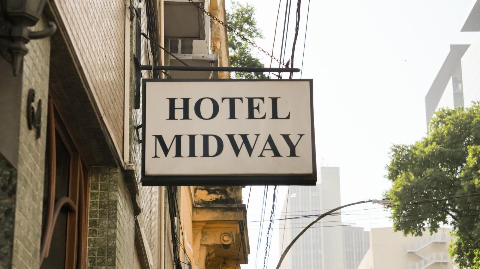 Midway Hotel (Adults Only) - Rio de Janeiro — Fotos 2